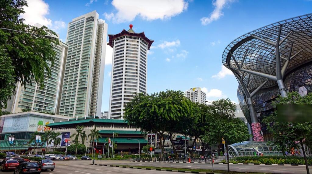 Orchard Road (D9), Retail #343643241
